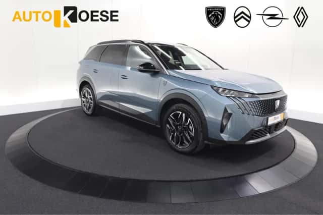 Peugeot 5008 (2025) thumbnail 1
