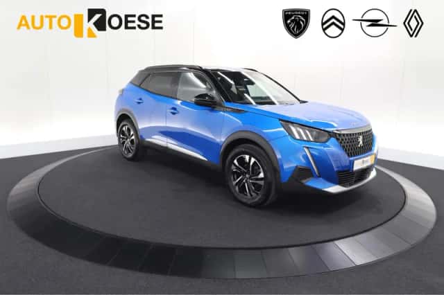 Peugeot 2008 (2023) thumbnail 1