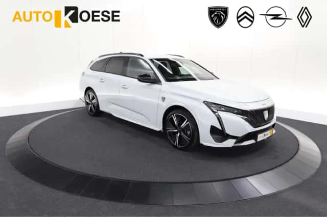 Peugeot 308 (2025) thumbnail 1