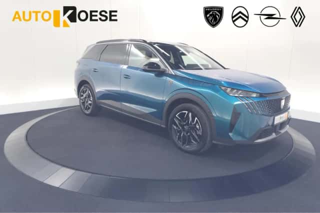 Peugeot 5008 (2025) thumbnail 1