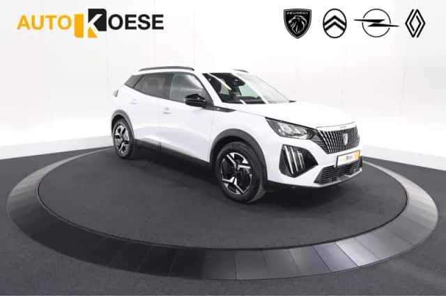 Peugeot e-2008 (2025) thumbnail 1