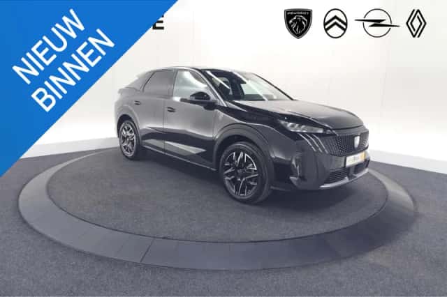 Peugeot 3008 (2025) thumbnail 1