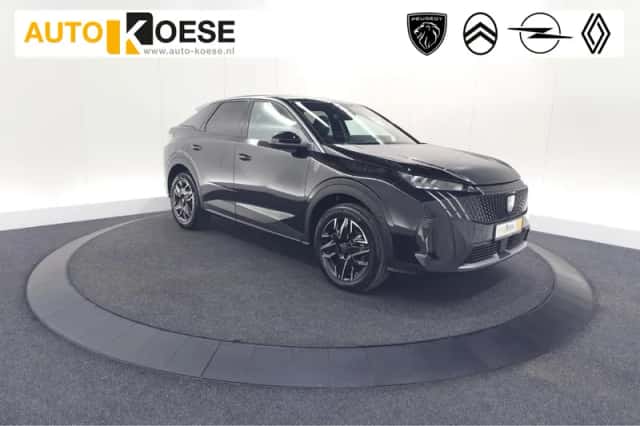 Peugeot 3008 (2025) thumbnail 1
