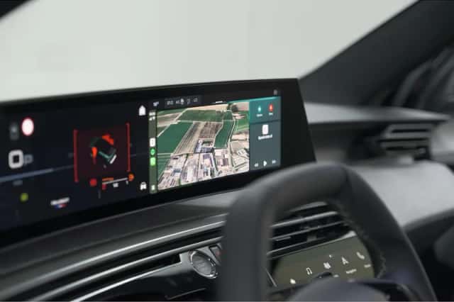 Peugeot 3008 (2025) thumbnail 3