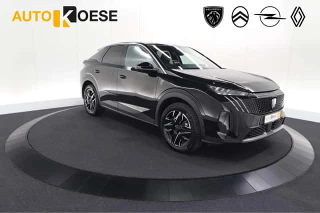 Peugeot 3008 (2025) thumbnail 1