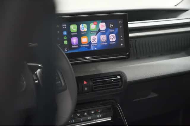 Citroën ë-C3 (2025) thumbnail 6