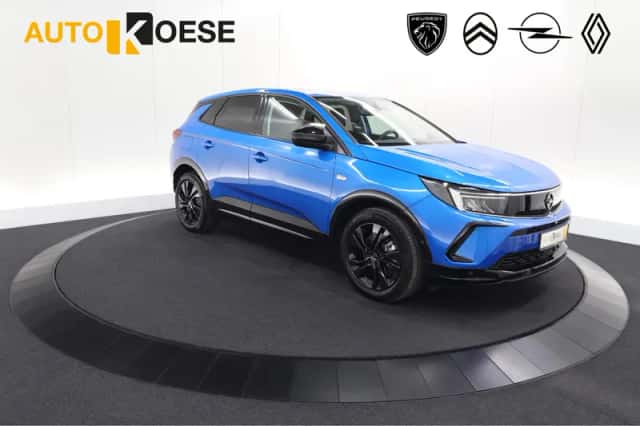 Opel Grandland (2024) thumbnail 1
