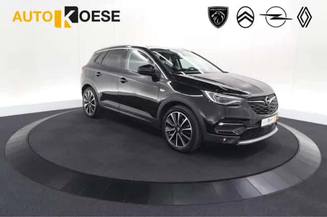 Opel Grandland (2021) thumbnail 1