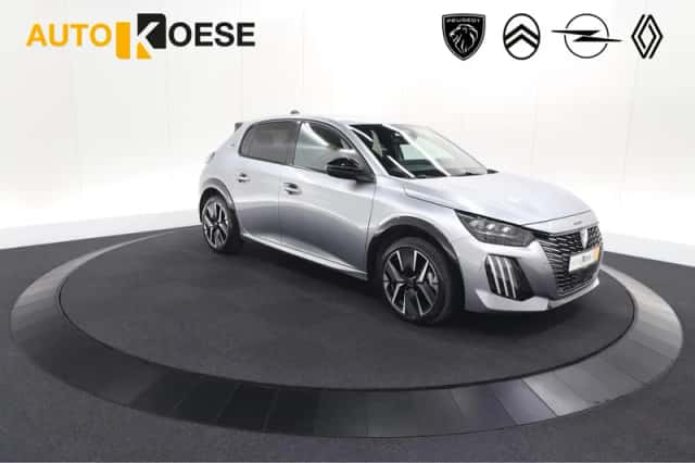 Peugeot 208 (2025) thumbnail 1