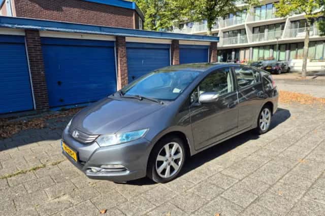 Honda Insight (2009) thumbnail 1