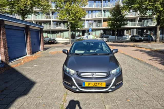 Honda Insight (2009) thumbnail 5
