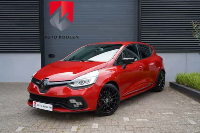 Renault Clio (2018) thumbnail 1