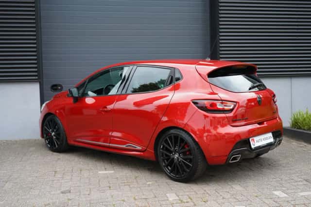 Renault Clio (2018) thumbnail 4