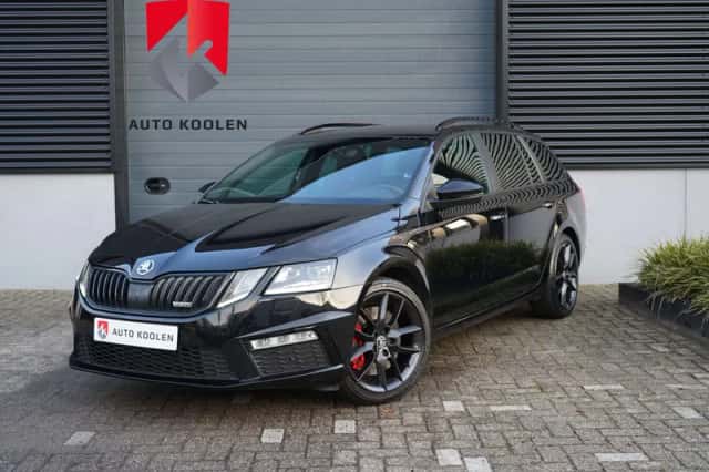 Škoda Octavia (2018) thumbnail 1