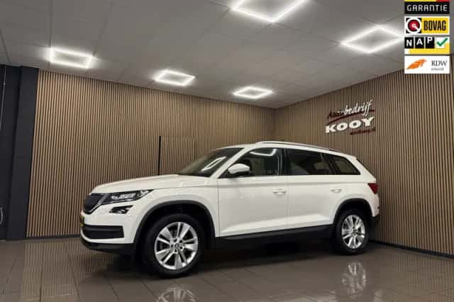Škoda Kodiaq (2019) thumbnail 1
