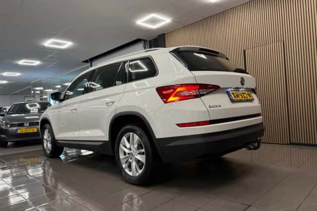 Škoda Kodiaq (2019) thumbnail 3