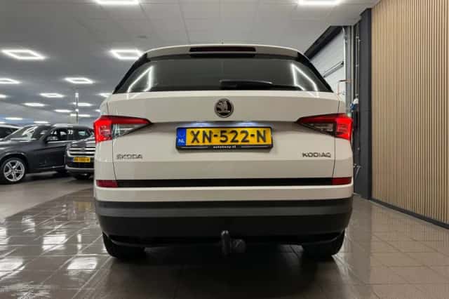 Škoda Kodiaq (2019) thumbnail 4