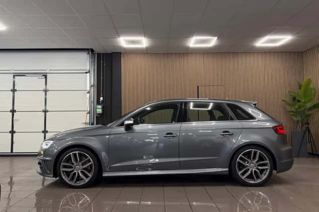 Audi A3 (2014) thumbnail 2