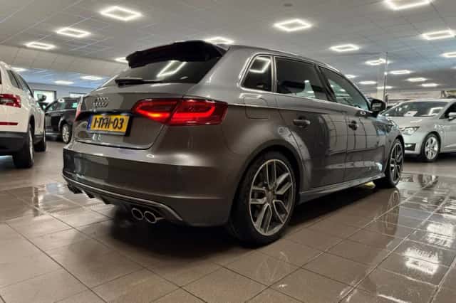 Audi A3 (2014) thumbnail 6