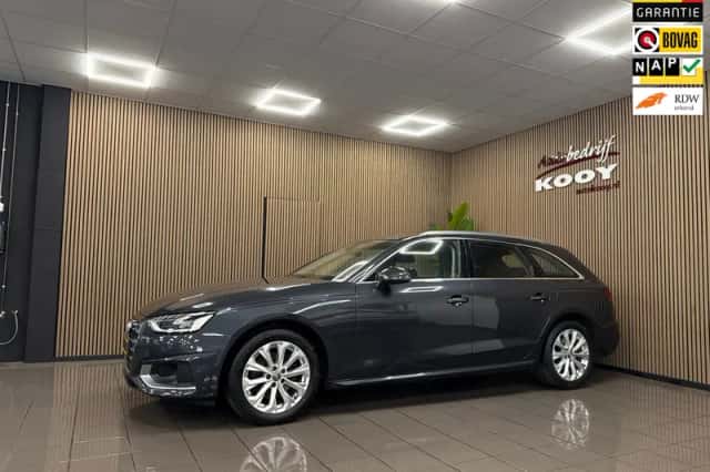 Audi A4 (2019) thumbnail 1