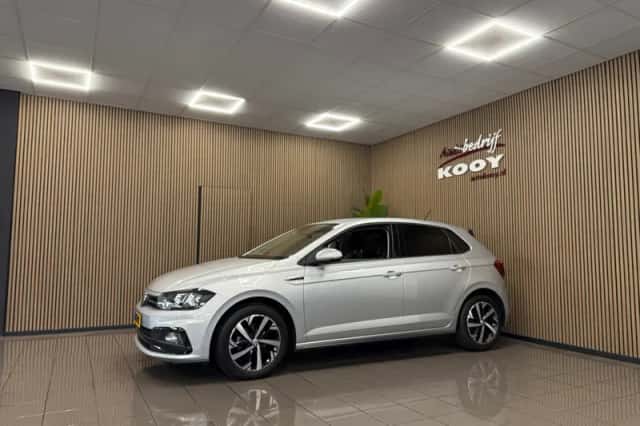 Volkswagen Polo (2020) thumbnail 1