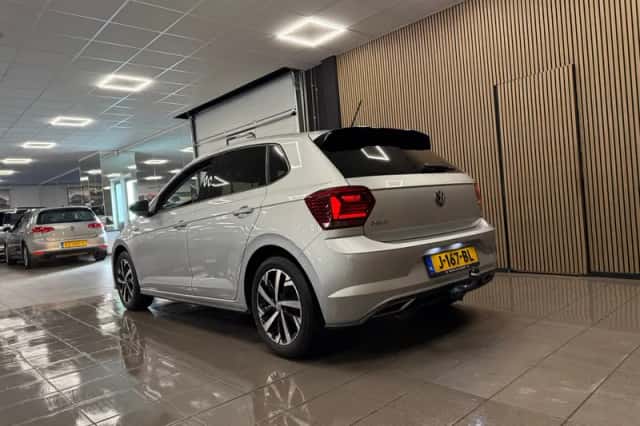 Volkswagen Polo (2020) thumbnail 3