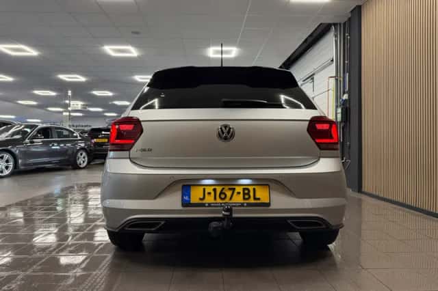 Volkswagen Polo (2020) thumbnail 4