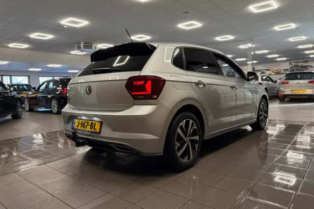 Volkswagen Polo (2020) thumbnail 6