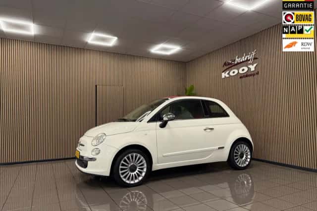 Fiat 500 (2010) thumbnail 1