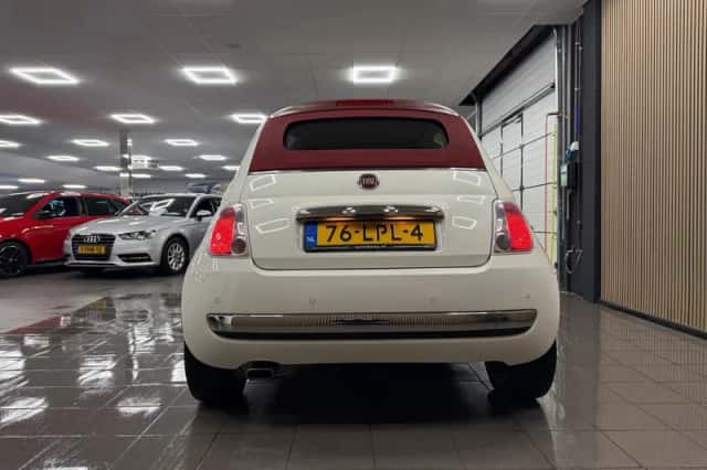Fiat 500 (2010) thumbnail 4
