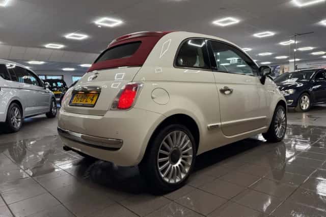 Fiat 500 (2010) thumbnail 6