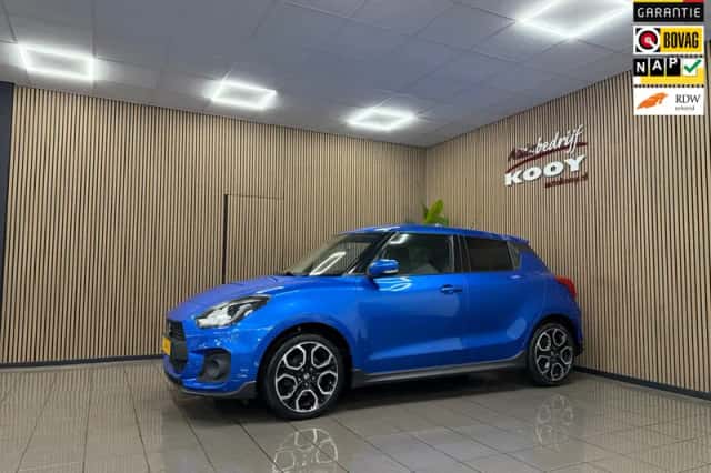 Suzuki Swift (2018) thumbnail 1