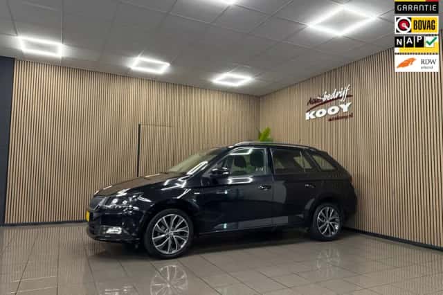 Škoda Fabia (2017) thumbnail 1
