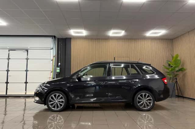 Škoda Fabia (2017) thumbnail 2