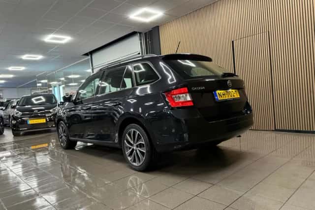 Škoda Fabia (2017) thumbnail 3