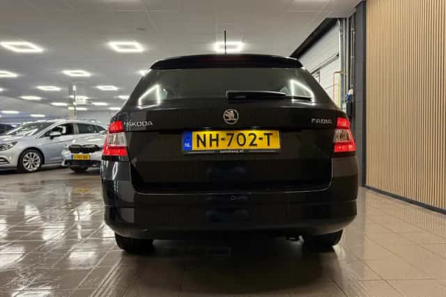 Škoda Fabia (2017) thumbnail 4