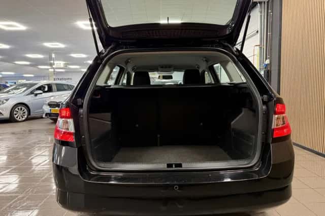 Škoda Fabia (2017) thumbnail 5