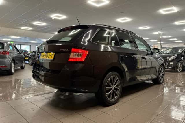 Škoda Fabia (2017) thumbnail 6