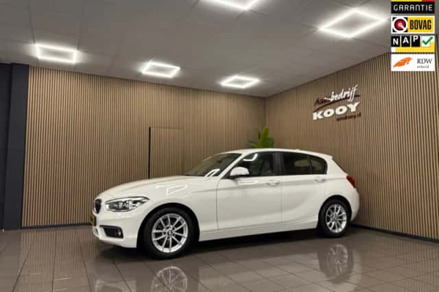 BMW 1-Serie (2018) thumbnail 1