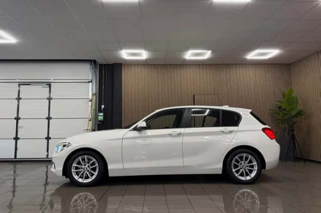 BMW 1-Serie (2018) thumbnail 2