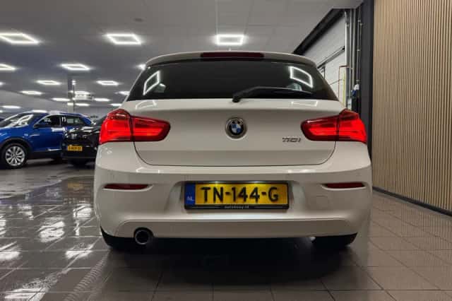BMW 1-Serie (2018) thumbnail 4