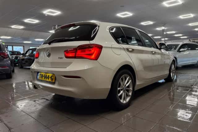 BMW 1-Serie (2018) thumbnail 6