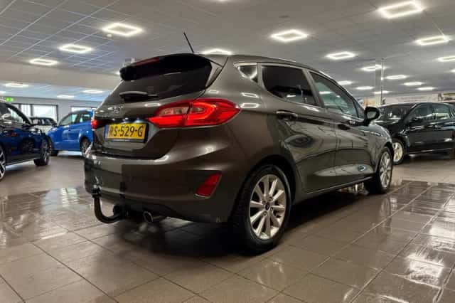 Ford Fiesta (2018) thumbnail 6