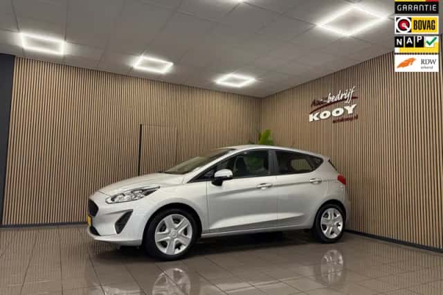 Ford Fiesta (2018) thumbnail 1
