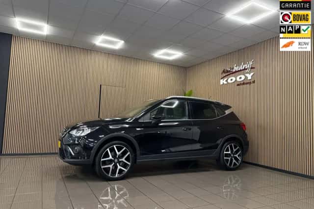 SEAT Arona (2020) thumbnail 1