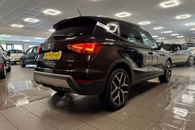 SEAT Arona (2020) thumbnail 6
