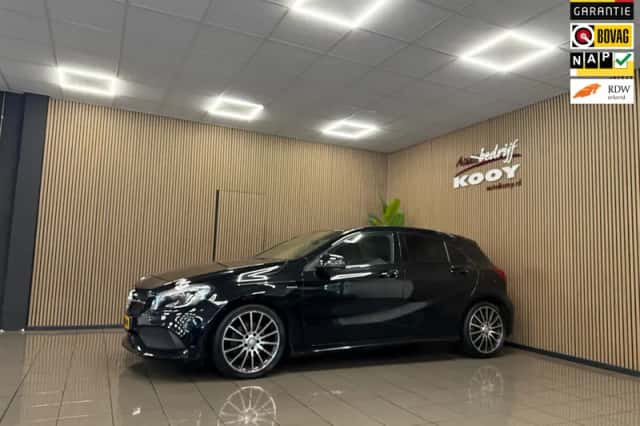 Mercedes-Benz A-Klasse (2017) thumbnail 1