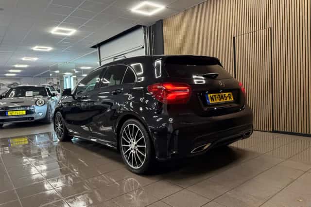 Mercedes-Benz A-Klasse (2017) thumbnail 3