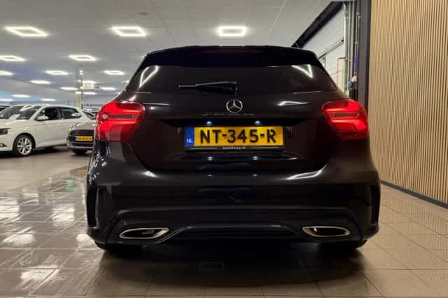 Mercedes-Benz A-Klasse (2017) thumbnail 4