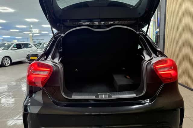 Mercedes-Benz A-Klasse (2017) thumbnail 5